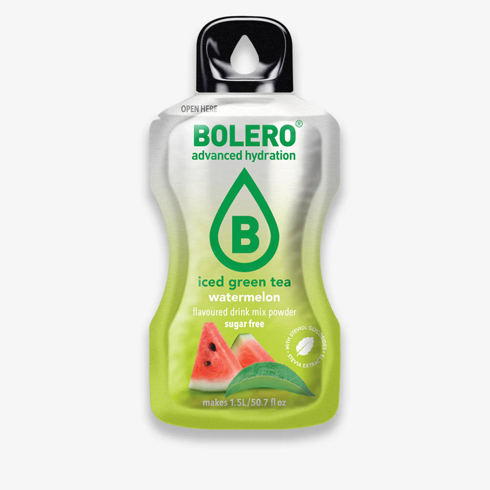 ICED GREEN TEA WATERMELON