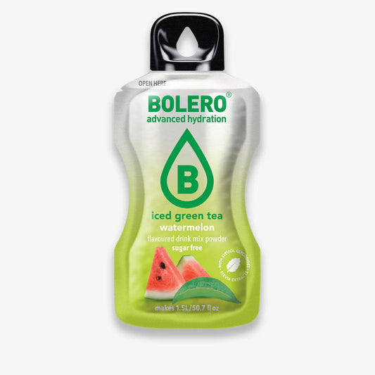 ICED GREEN TEA WATERMELON