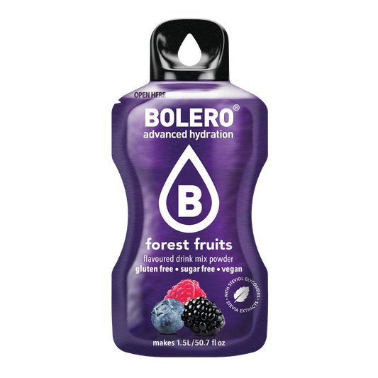 Forest Fruits
