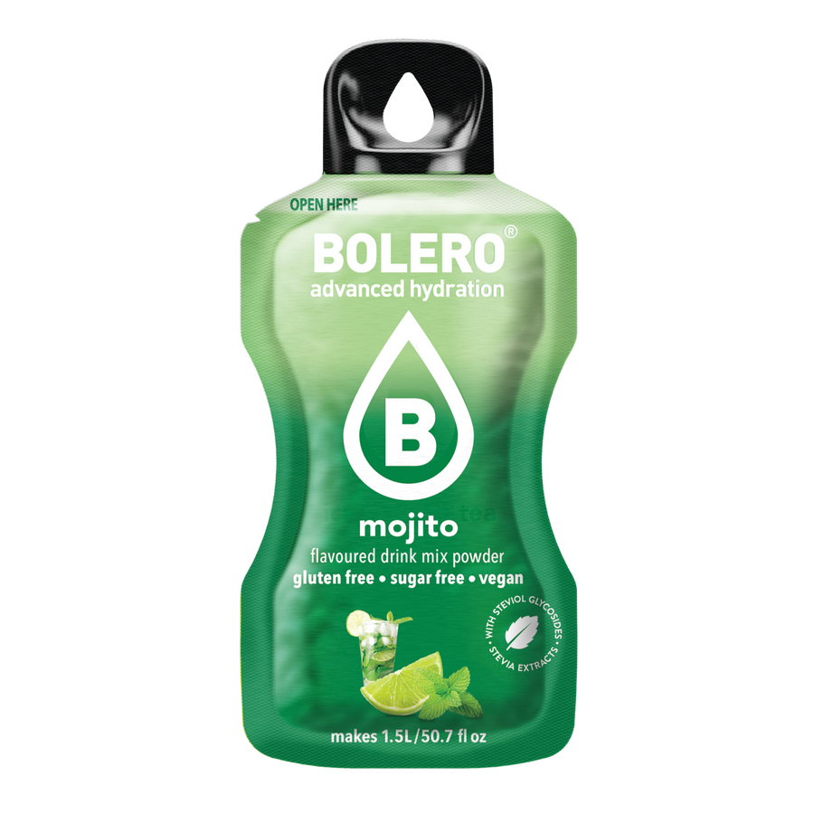 Bolero Mojito drink mix sachet