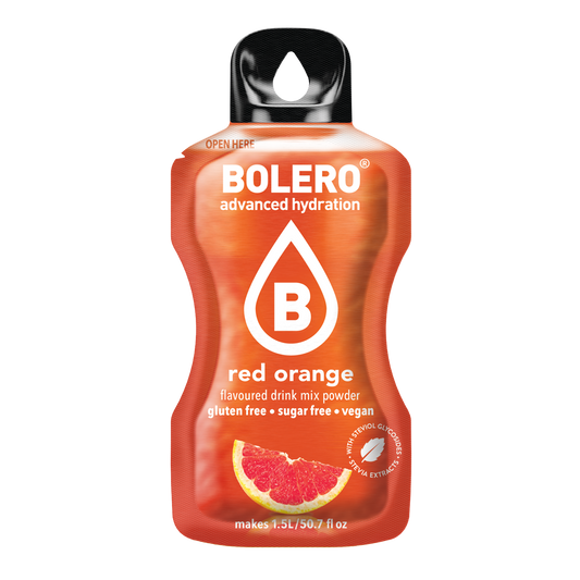 Red Orange