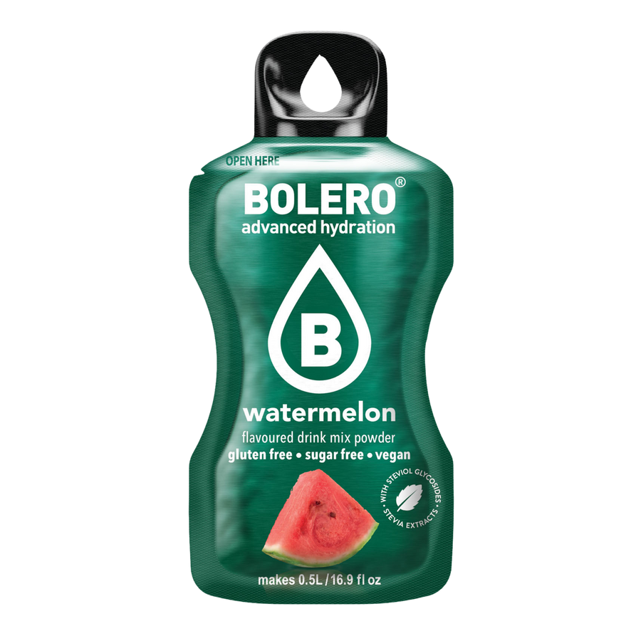 Bolero Watermelon drink mix sachet