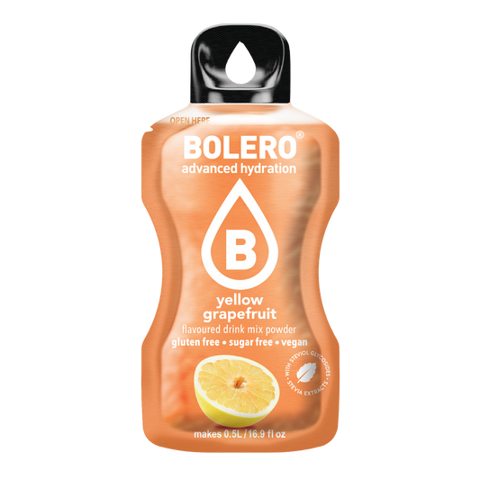 Yellow Grapefruit